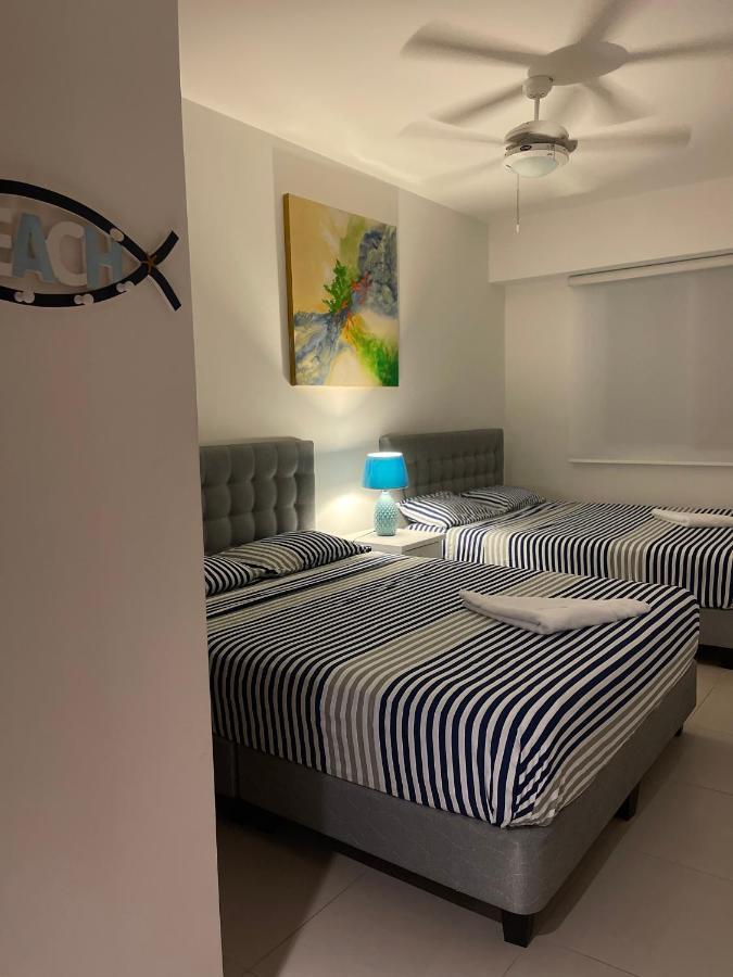 Resort Playa Azul 2 Dormitorios Tonsupa Exterior photo